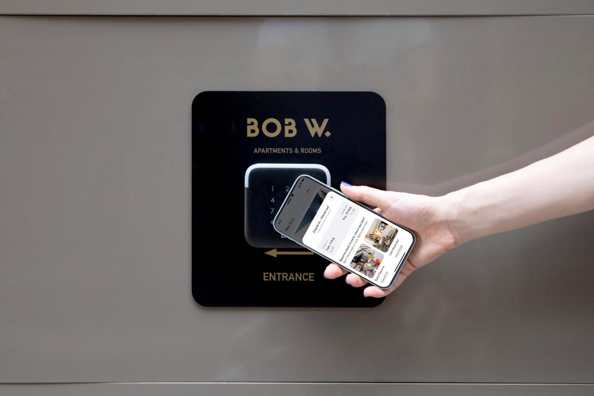 Bob W Commercial House Appartement Londres