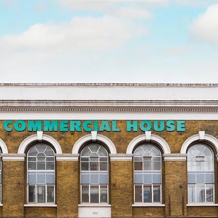 Bob W Commercial House Londres Extérieur photo