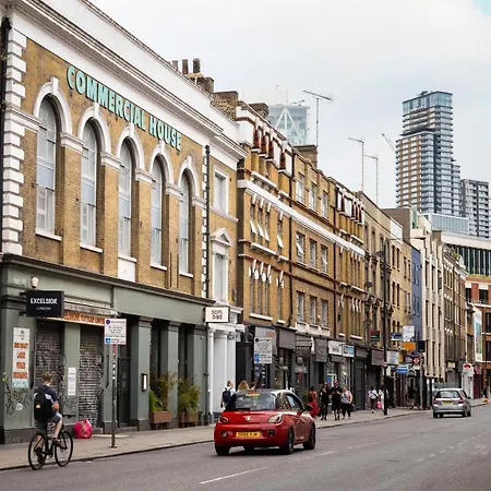 Bob W Commercial House Londres Extérieur photo