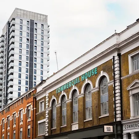 Bob W Commercial House Londres Extérieur photo