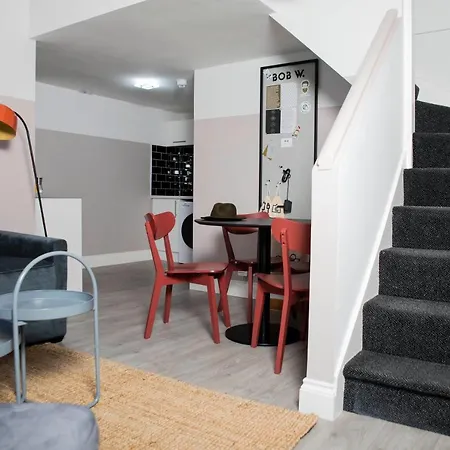 Bob W Commercial House Londres Extérieur photo