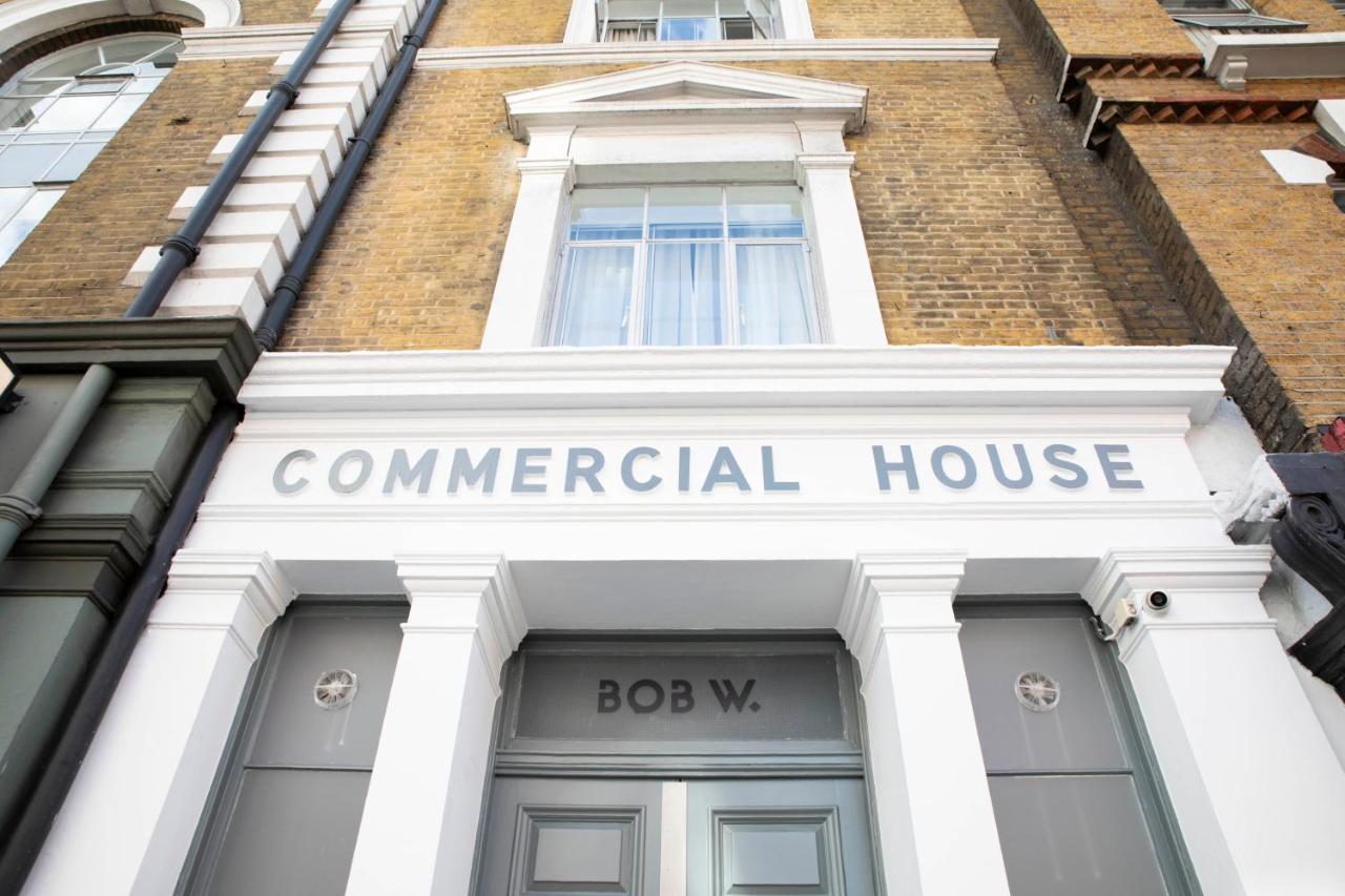 Bob W Commercial House * Лондон