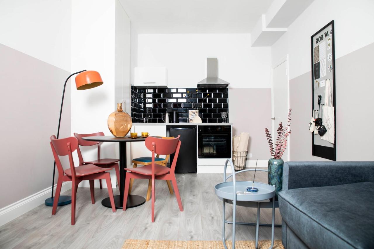 Bob W Commercial House Лондон