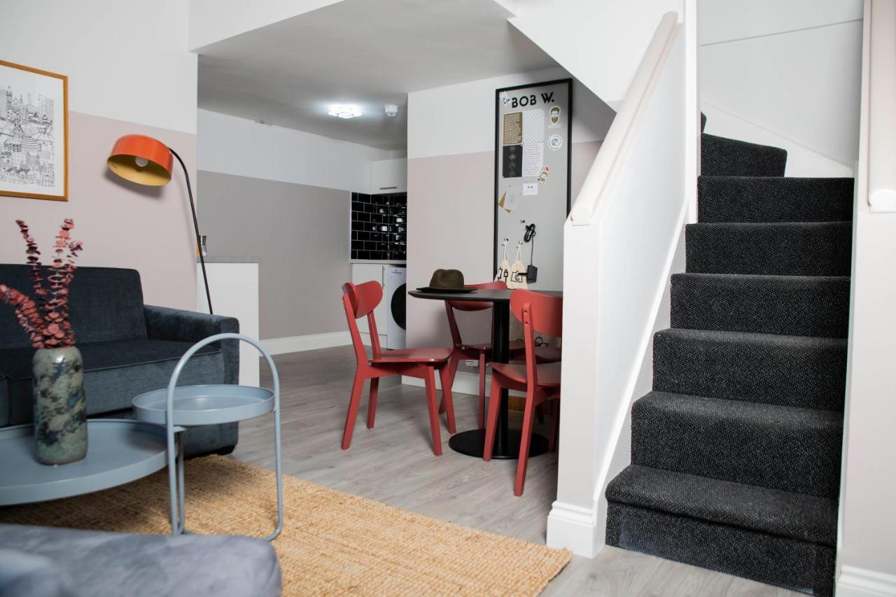 Bob W Commercial House * Лондон